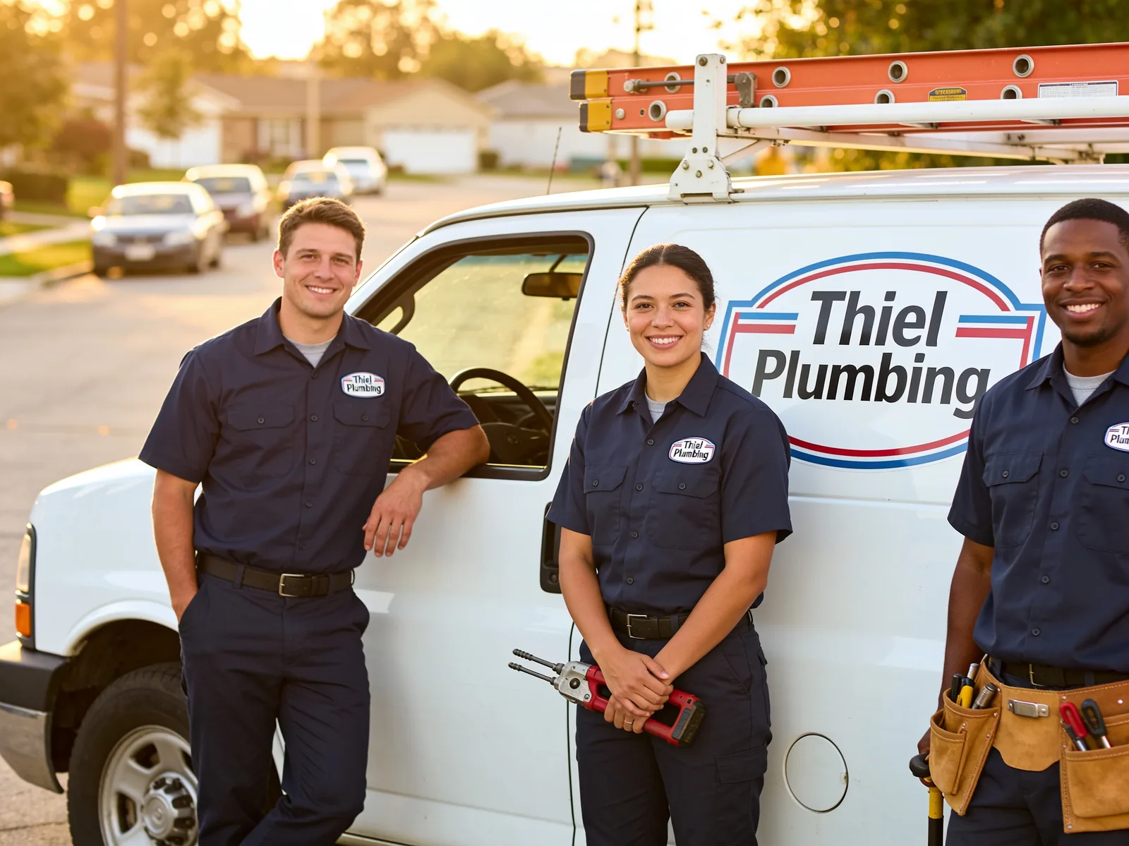 Plumber company in Woodburn, IN